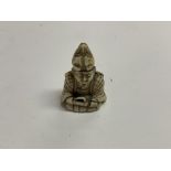 A Japanese carved ivory netsuke - NO RESERVE