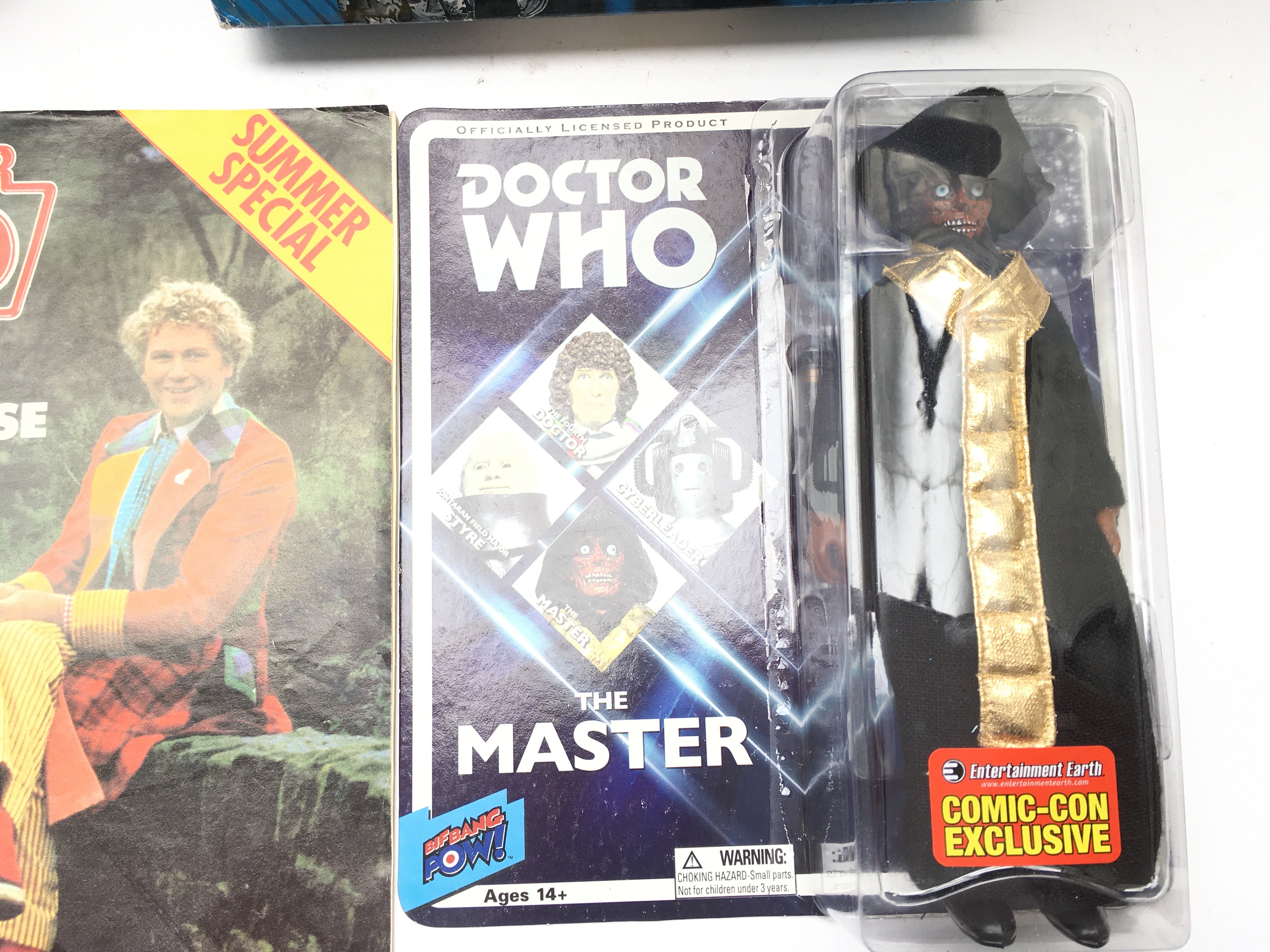 A Corgi Doctor Who Set 1963-2003 # Ty9 6203 a Loos - Image 2 of 4