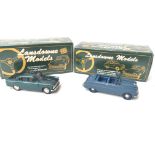 2 X Lansdowne Models Including LDM 13AA 1965 Humbe