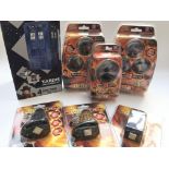 3 X Doctor Who Boxed Car Air Fresheners. 3 X Docto