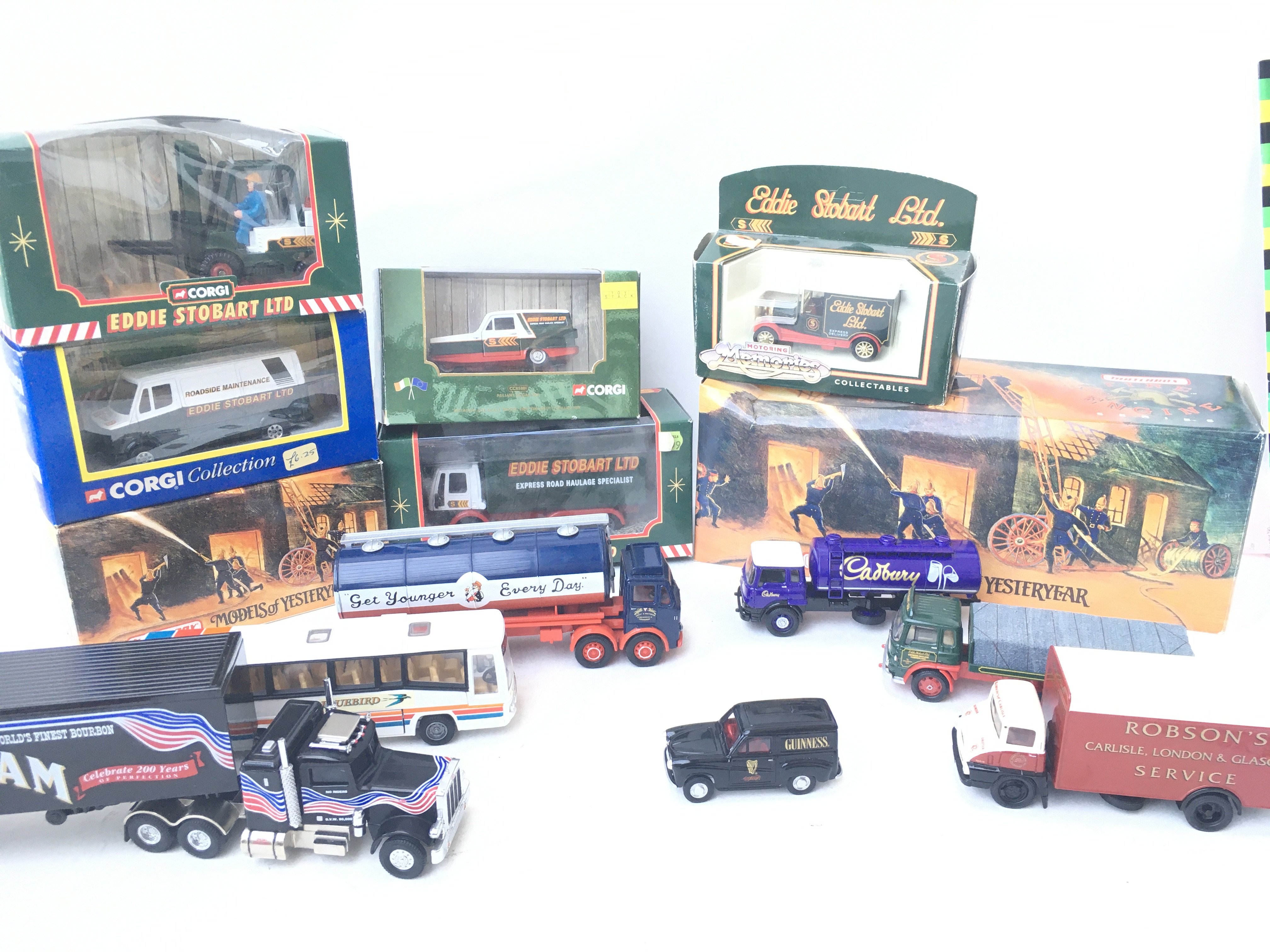 A Collection of Corgi Classics etc some boxed. - Image 4 of 6