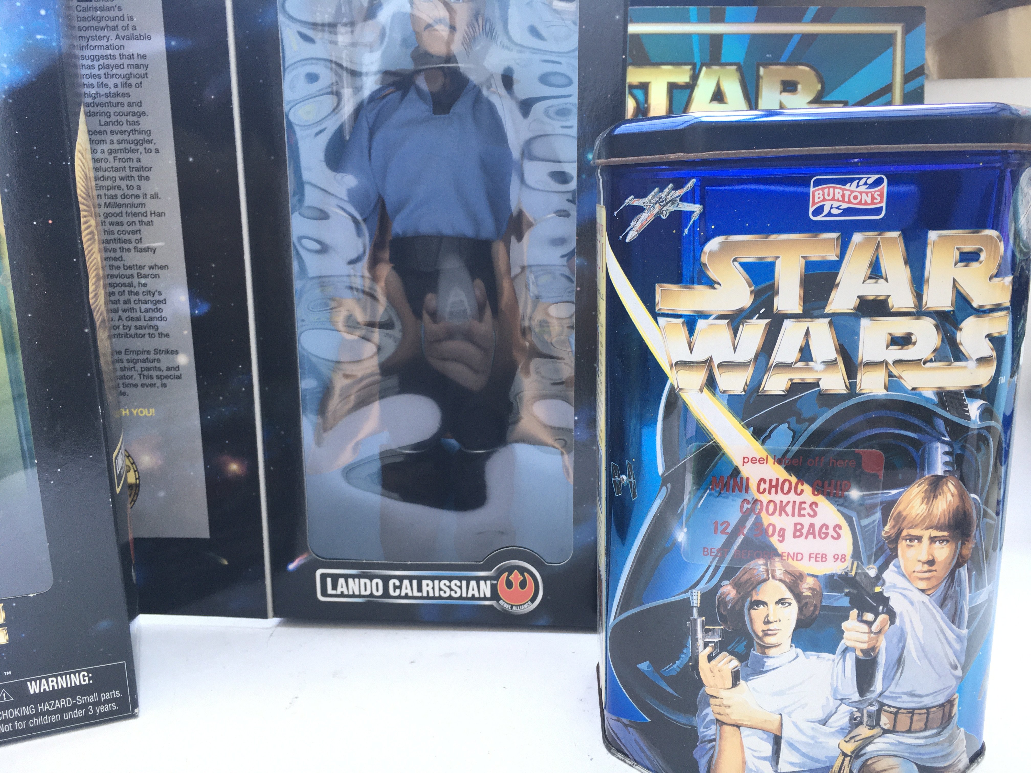 A Collection of Star Wars Merchandise, including 2 - Image 5 of 5