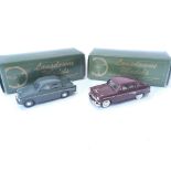 2 X Lansdowne Models Boxed. Including LDM. 12 1958