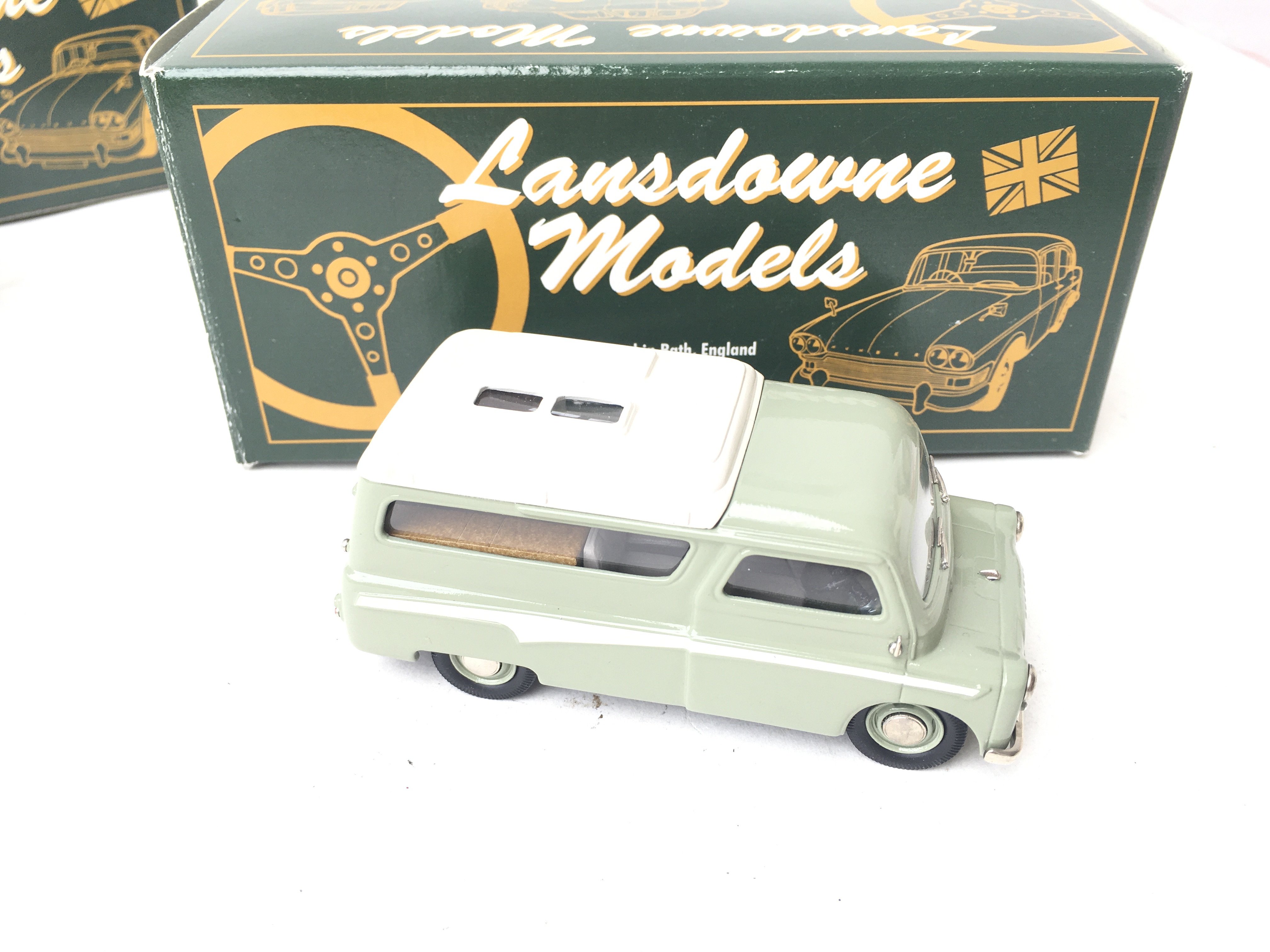 2 X Lansdowne Models. LDM 23 1962 Ford Consul MKII - Image 3 of 3