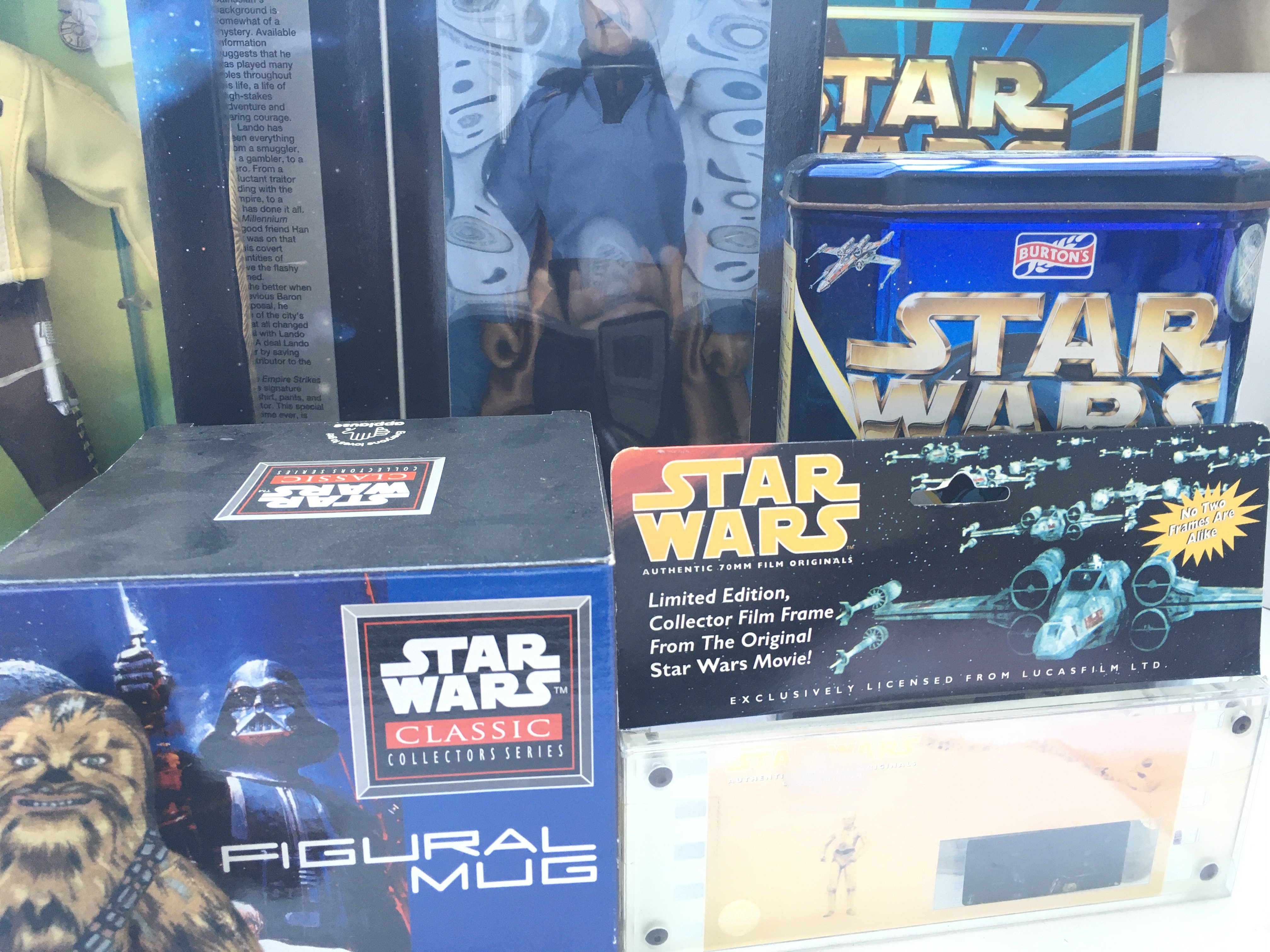 A Collection of Star Wars Merchandise, including 2 - Image 3 of 5