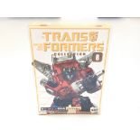 A Boxed Takara Transformers Collection #8 Inferno.