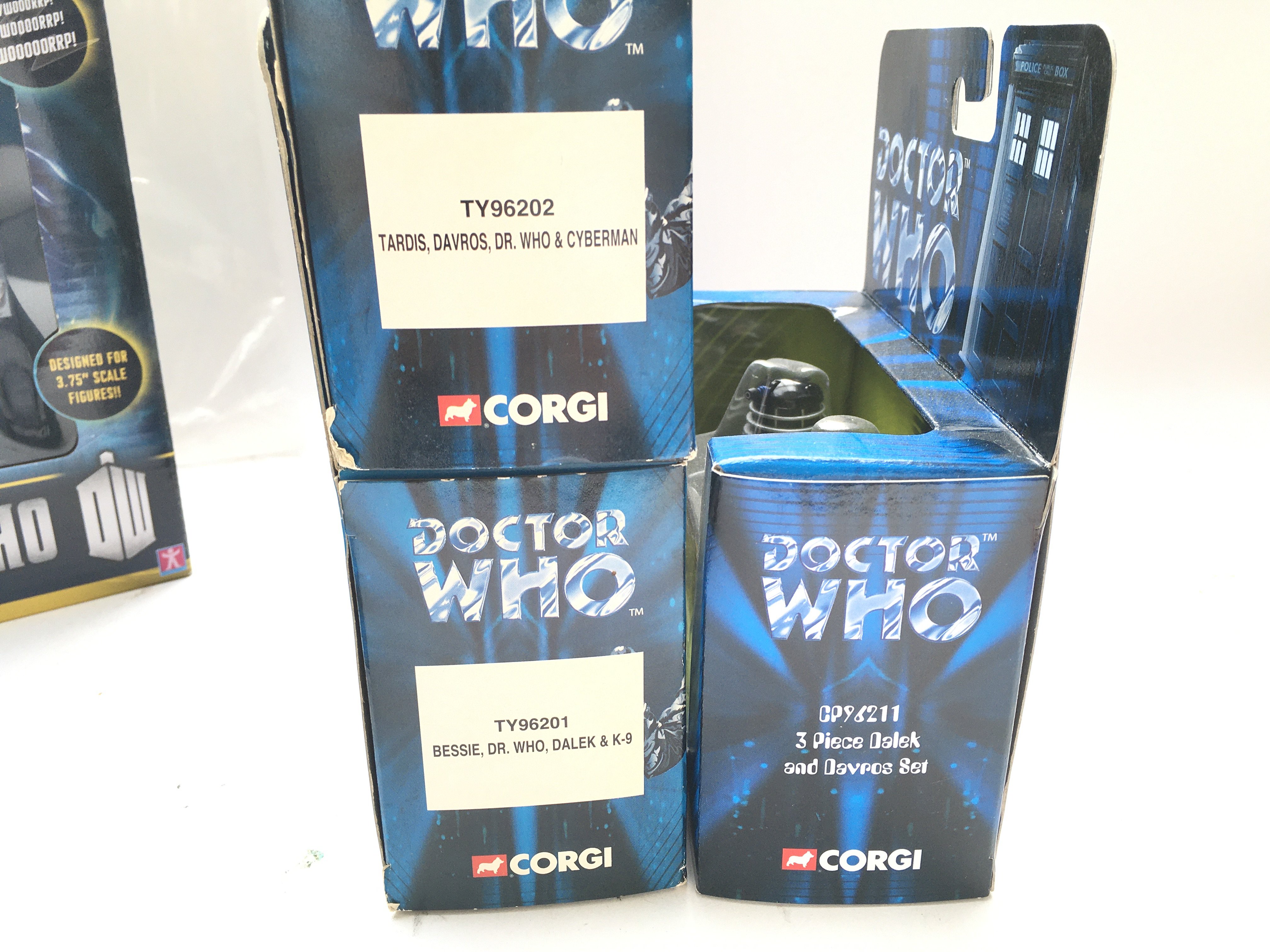 A Collection of Doctor Who Collectables including - Image 4 of 4