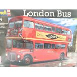 A Boxed and sealed Revell London Bus Scale 1:24