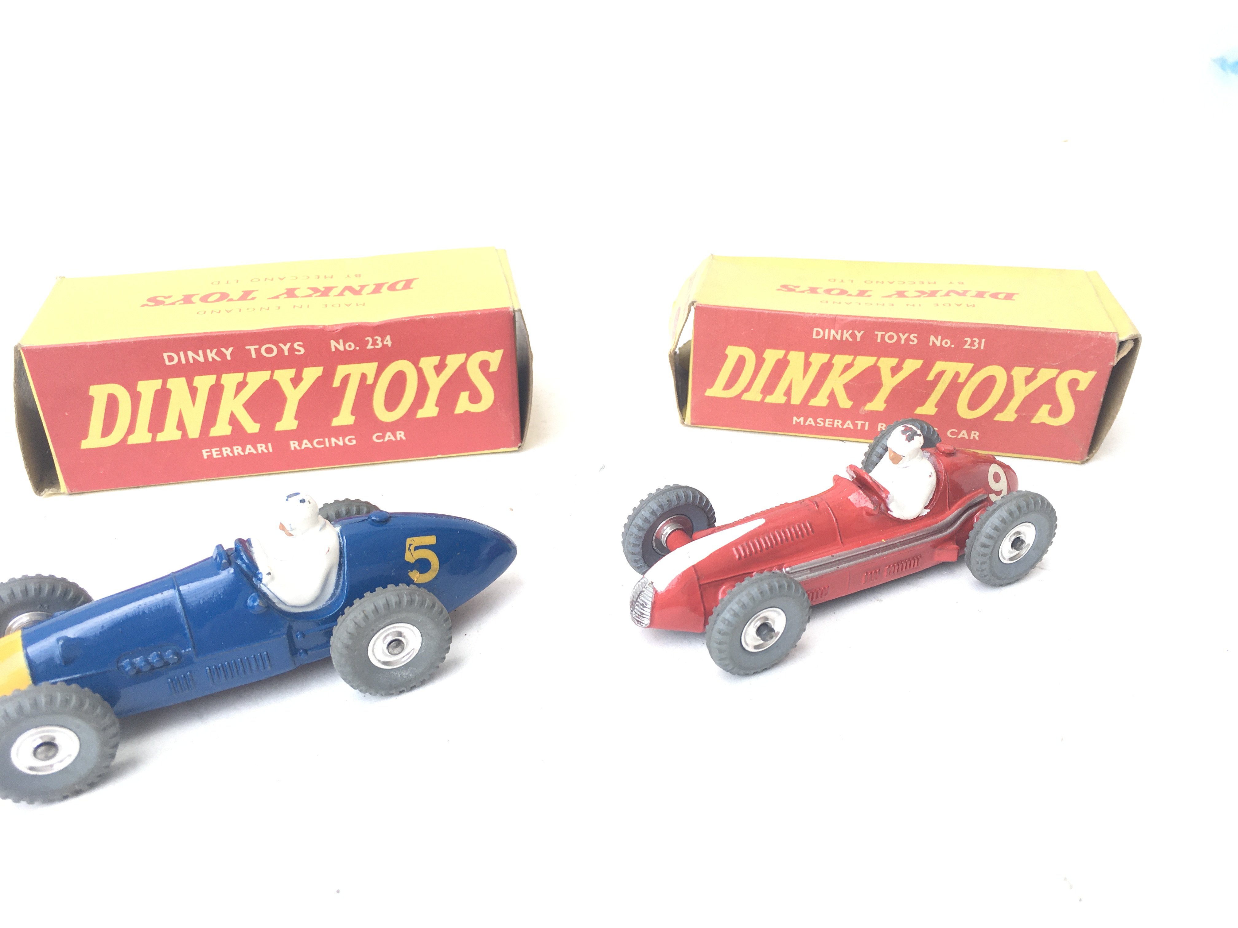 3 X Boxed Dinky Racing Cars Including Cooper-Brist - Image 3 of 3