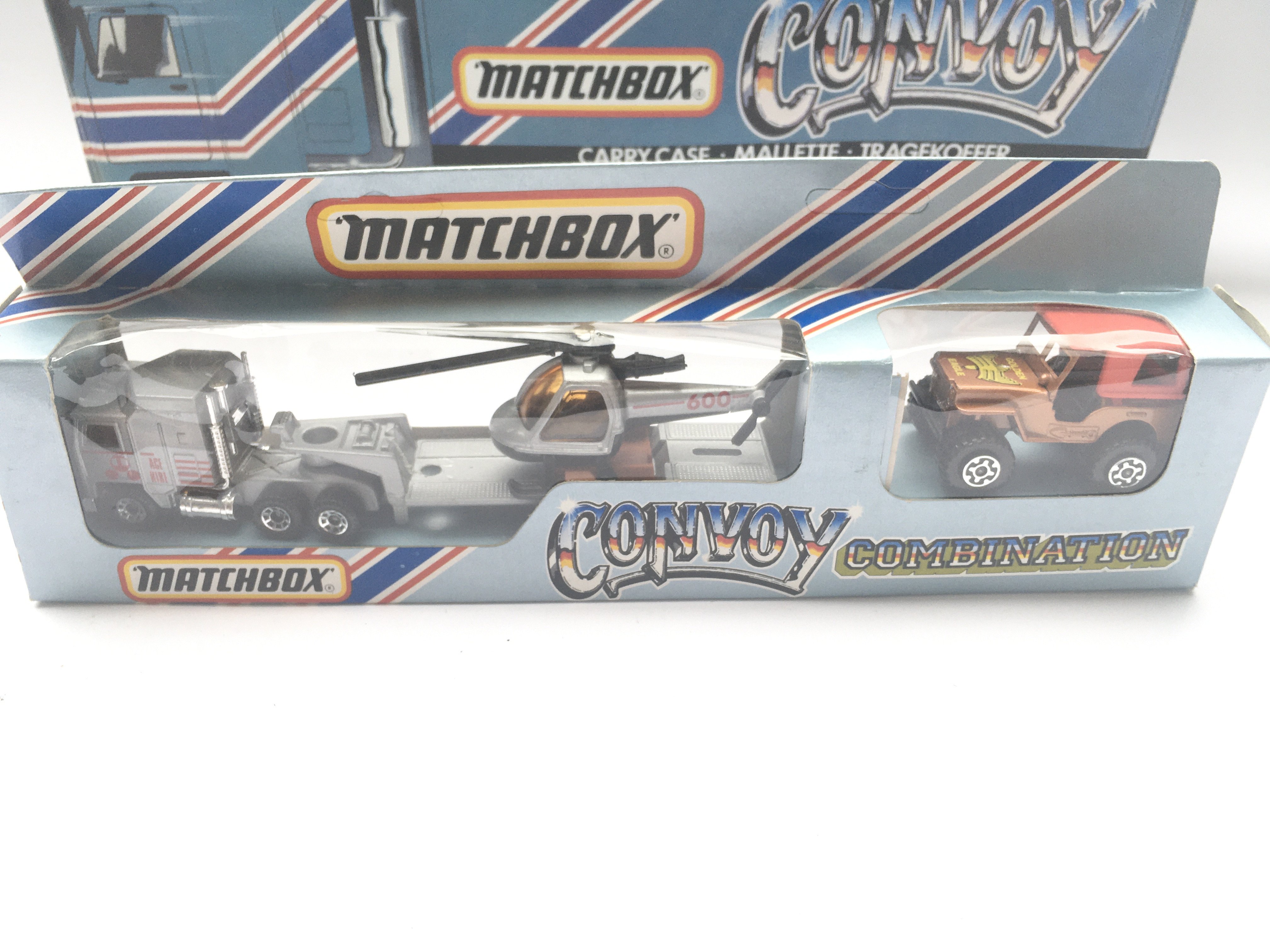 A Collection of Boxed Match Convoy Combination Veh - Image 2 of 4