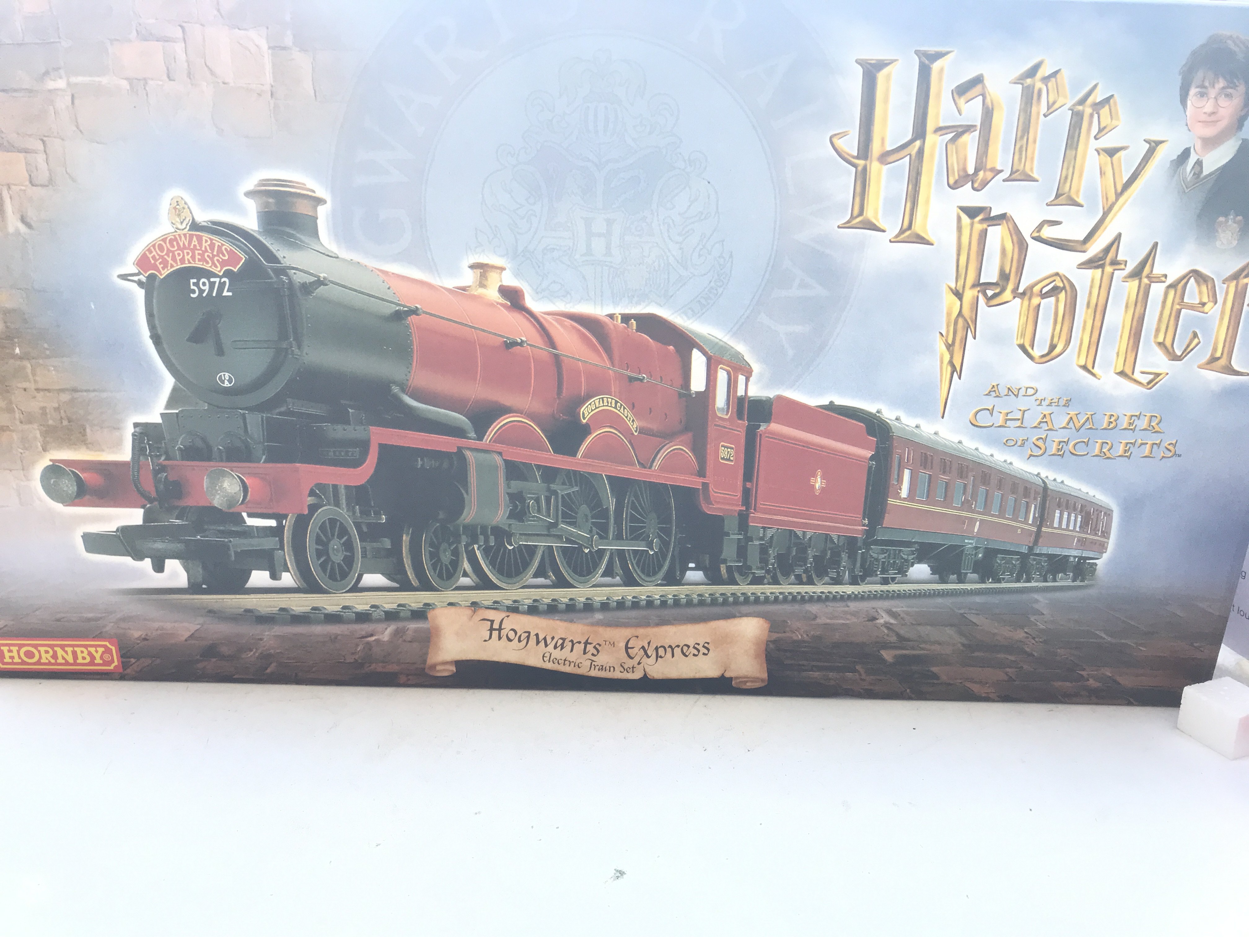 A Hornby Harry Potter and the Chamber of Secrets H