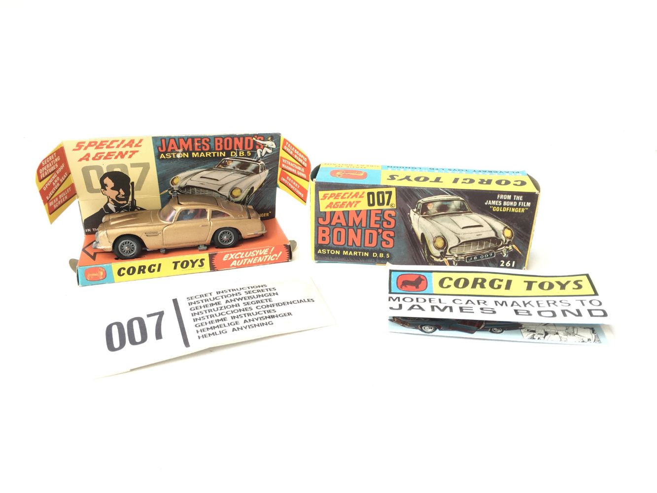 Specialist Toy & Model Auction - commencing at 9am