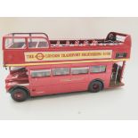 A Sun Star Open Top Routemaster Boxed 1:24 Boxed.A