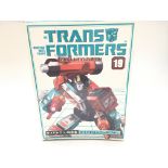 A Boxed Takara Transformers #19 Perceptor.