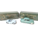 2 X Lansdowne Models including LDM 1A 1958 Austin