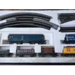 A Boxed Hornsby Electric Train Set # R.793