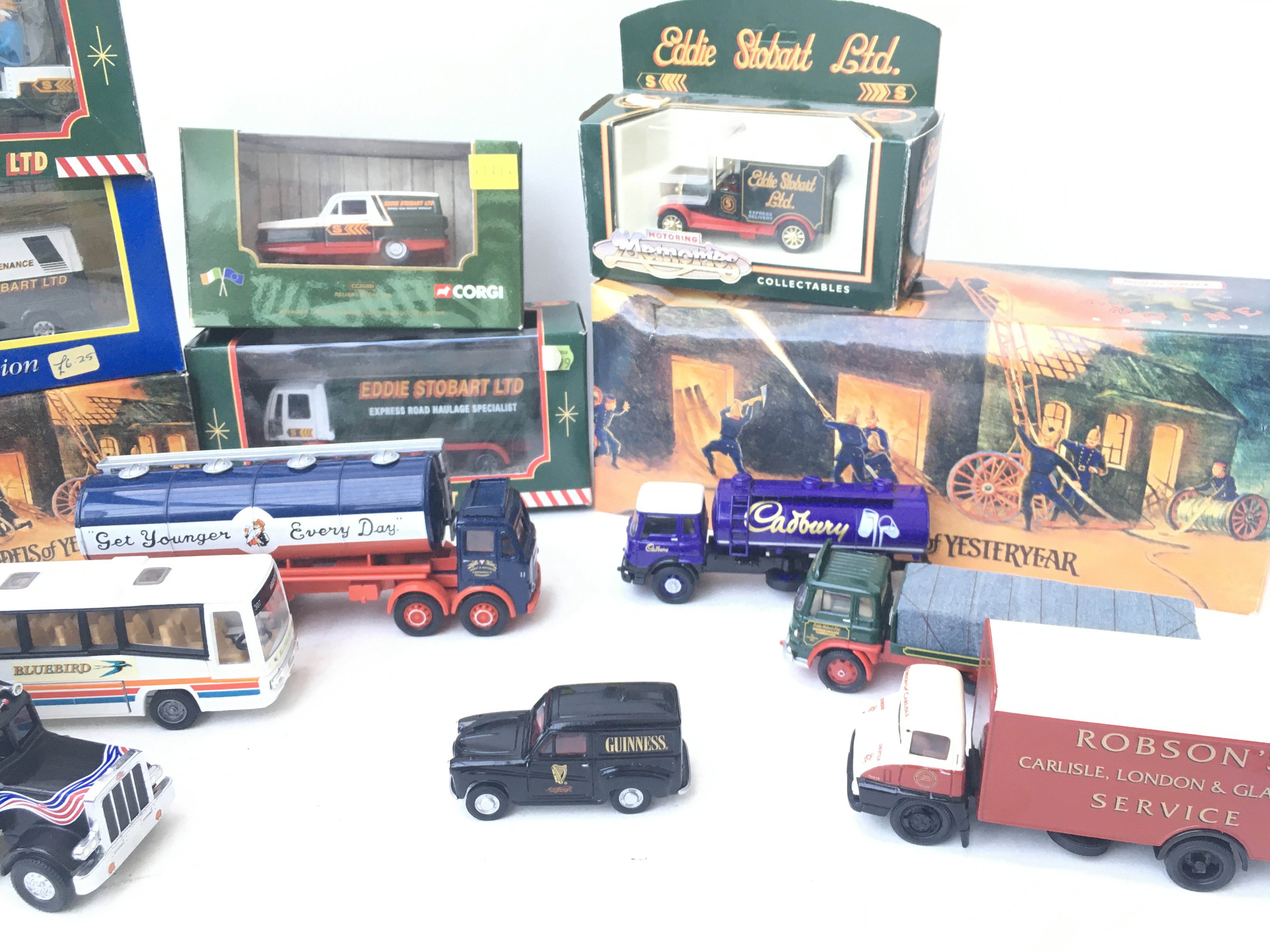 A Collection of Corgi Classics etc some boxed. - Image 6 of 6