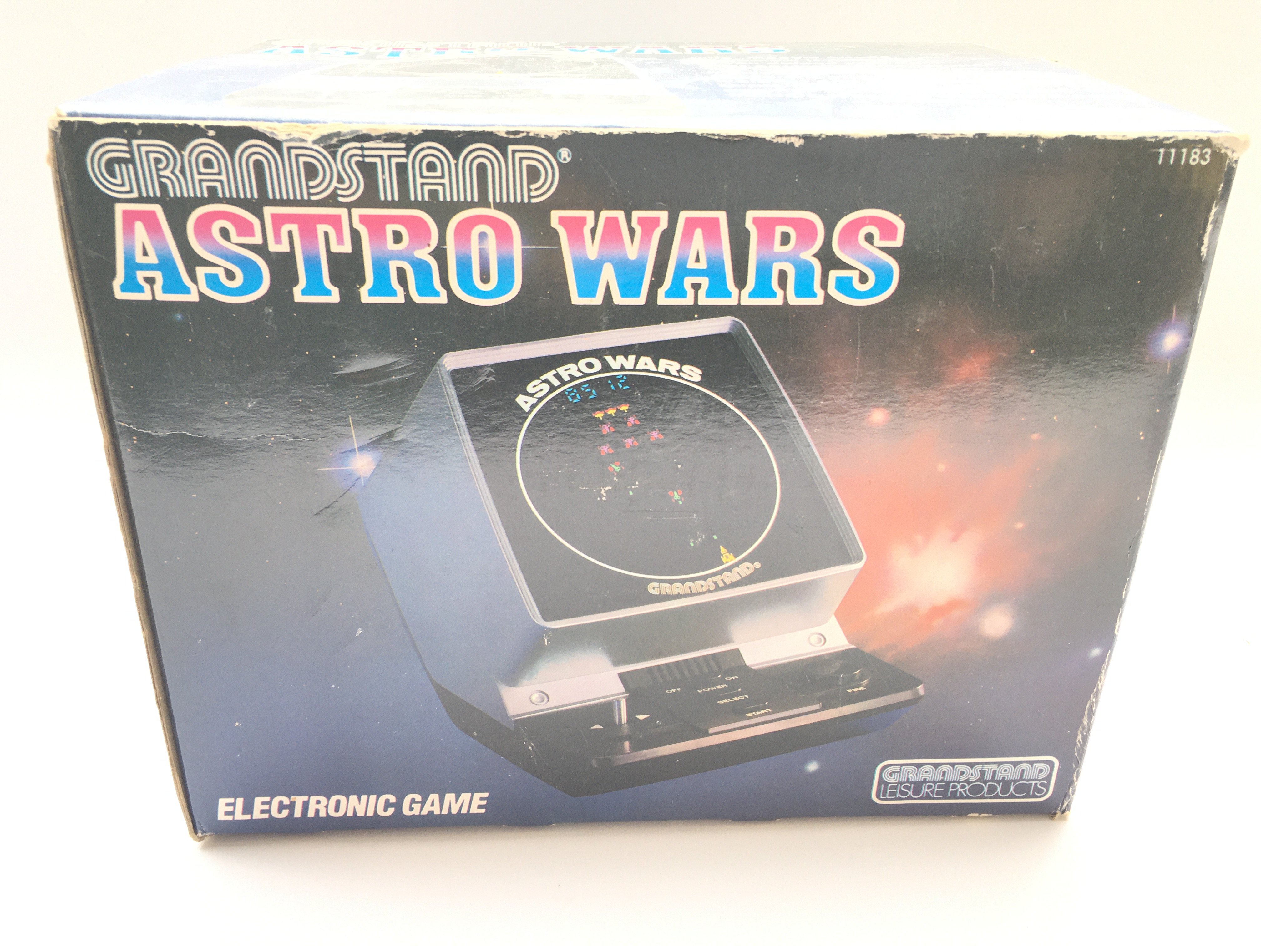 A Boxed Grandstand Astro wars. - Image 4 of 4