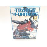 A Boxed Takara Transformers #7 Lambor.
