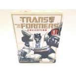 A Boxed Takara Transformers Collection #1 Meister.