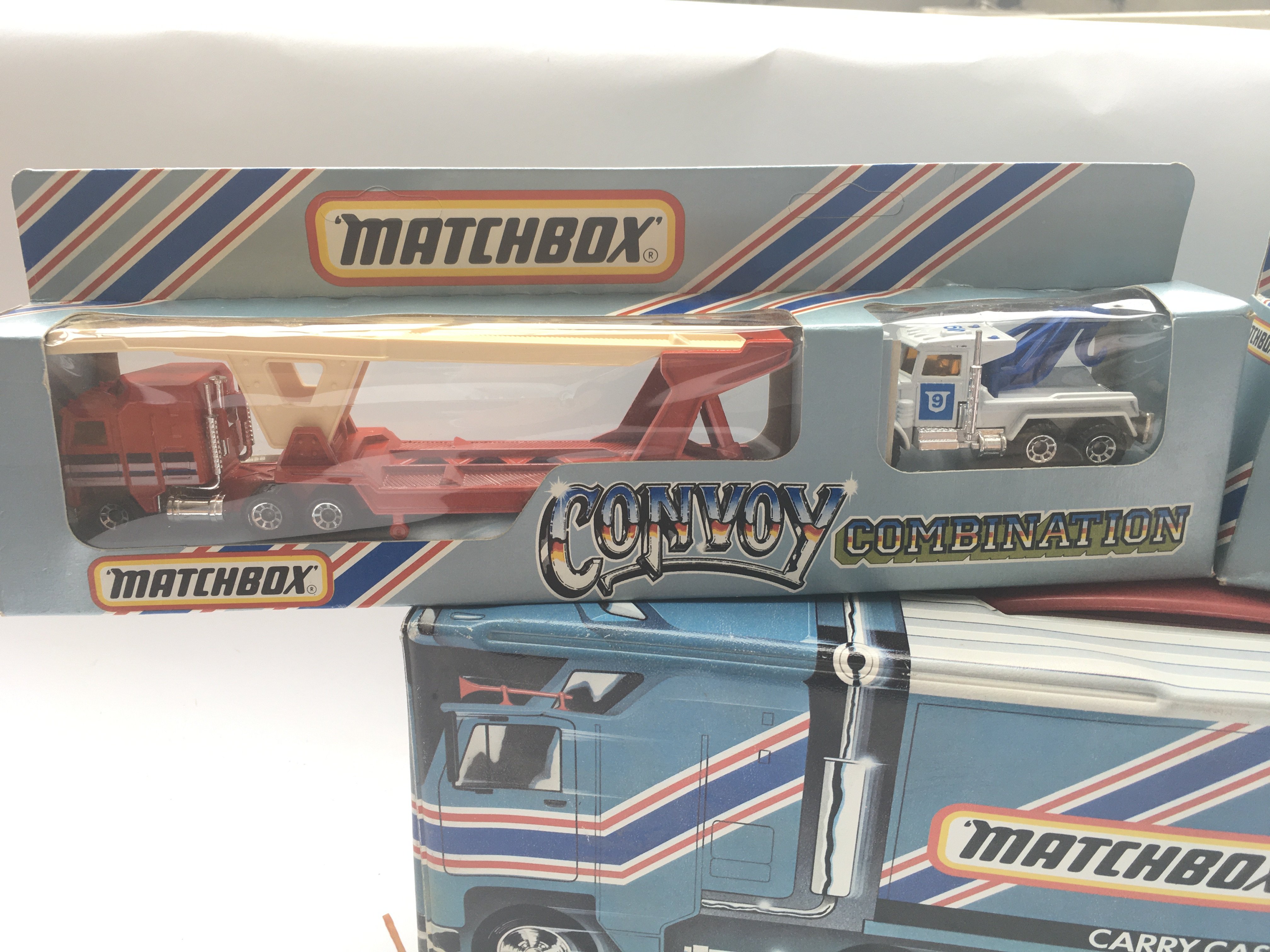 A Collection of Boxed Match Convoy Combination Veh - Image 3 of 4