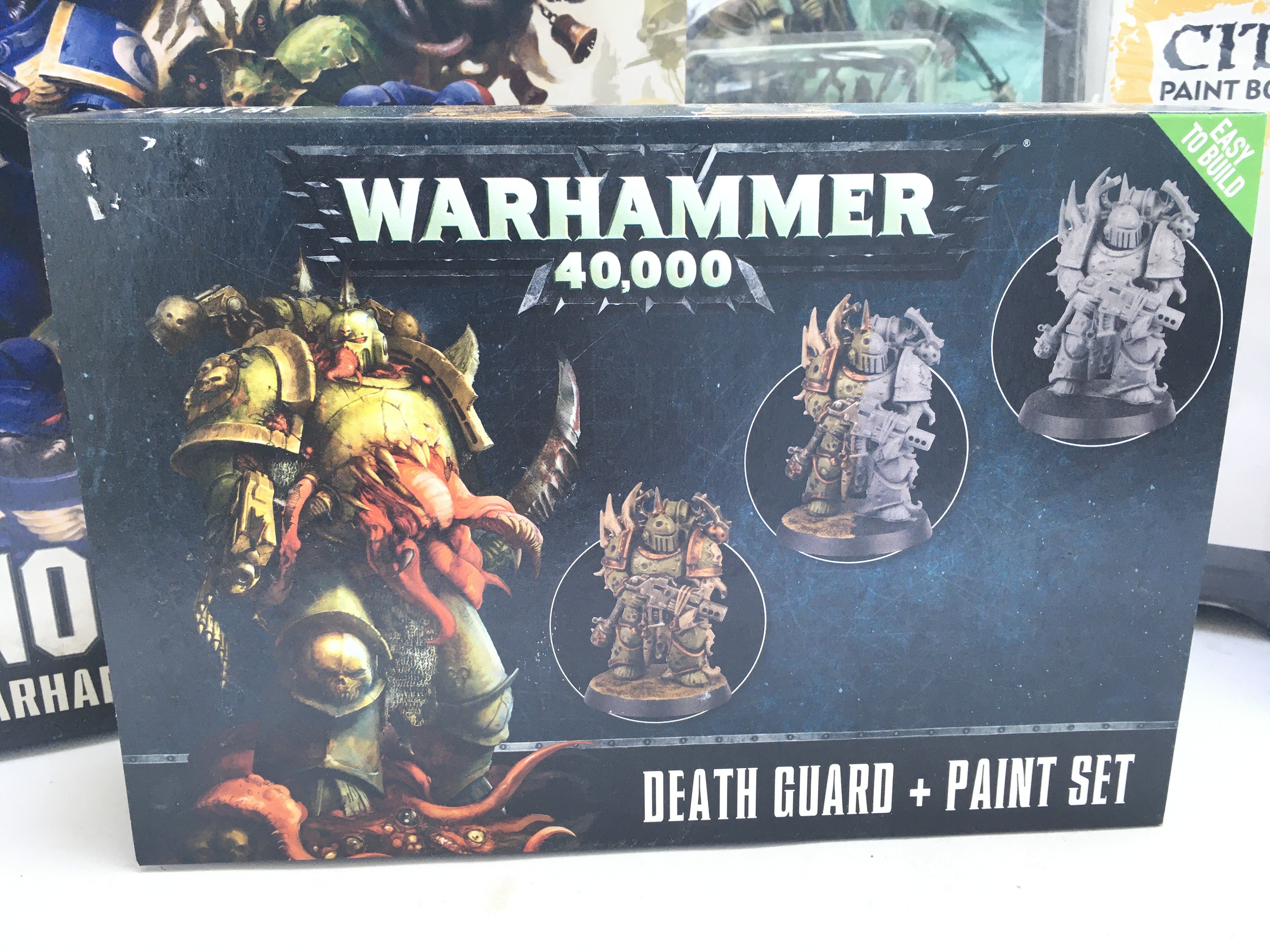 A Box Containing A collection of War Hammer And Ci - Image 3 of 5