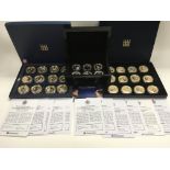 A collection of Commemorative coins, Royal Wedding