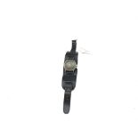 WW2 German Army "Helma" Wrist Watch. Marked D.H fo