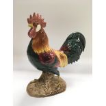 A Beswick figure of a Leghorn Cockerel, number 189