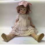 A Princess Elizabeth doll from the Alexander Doll Company. 22