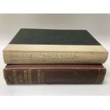 2 first edition books, The Elephant Man and other reminiscences, 1923 Sir Frederick Treves and The
