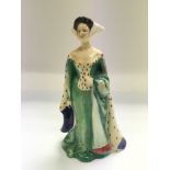 A Royal Doulton figure 'Damaris' HN2079, restored.