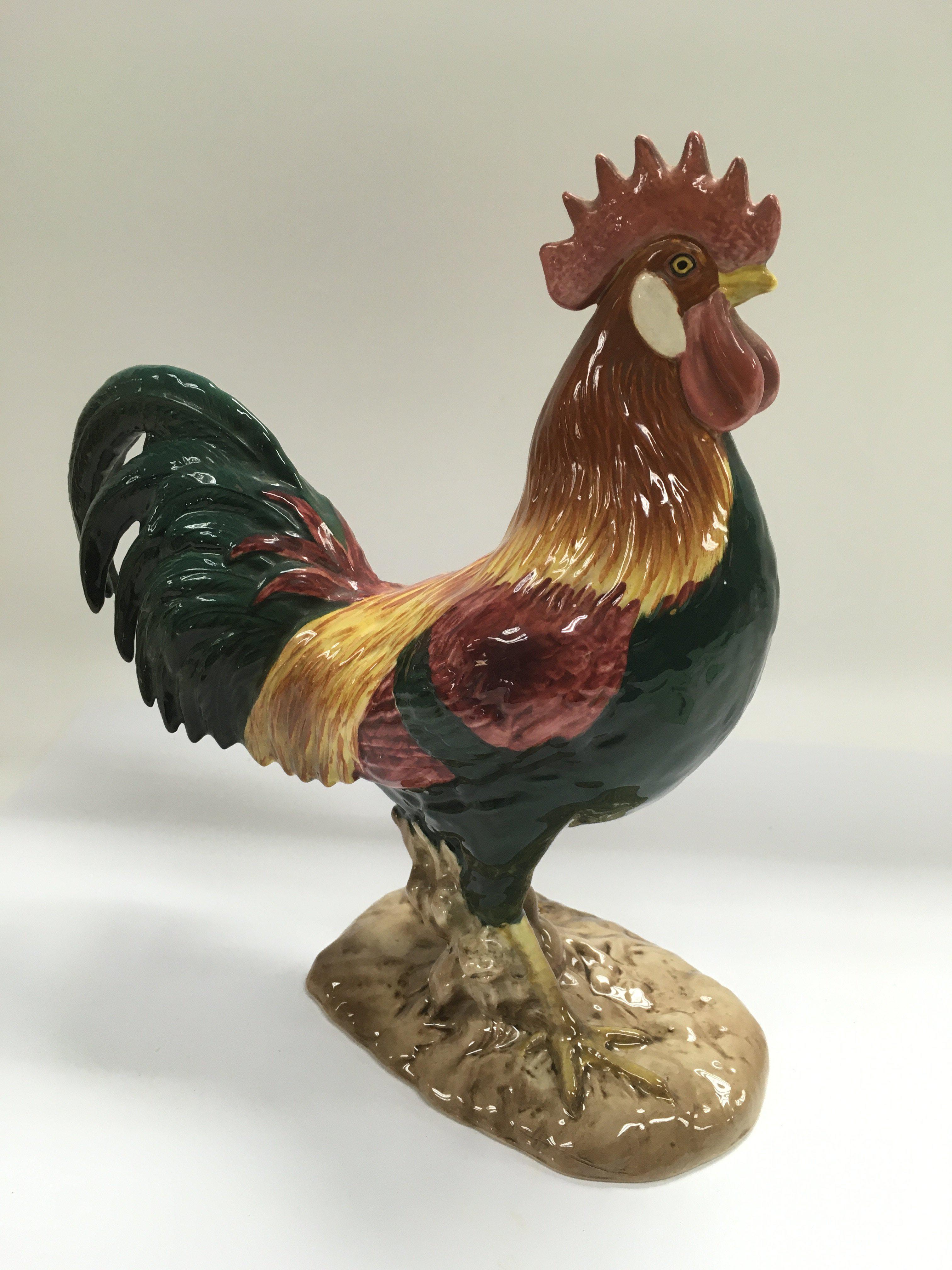 A Beswick figure of a Leghorn Cockerel, number 189 - Image 2 of 2