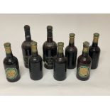Royal interest. A box of un-opened Charringtons vintage ale - NO RESERVE