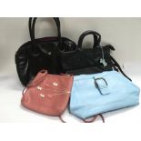 Three Radley bags and one Tula bag (4) - NO RESERVE