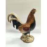 A Beswick figure of a Gamecock, number 2059.