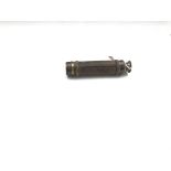 WW1 Imperial German Mini 3 draw telescope by Voigh