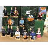 A collection of 15 Robert Harrop Camberwick green