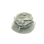 Vietnam War Era US Boonie Hat Adorned with 4 hand