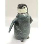 A Beswick figure of a penguin, number 2398.