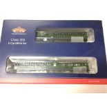 A Boxed Bachmann Class 205 2 Car Demi Set #31-235Z