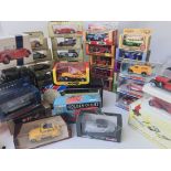 A Collection of Models of Yesteryear.Corgi.Matchbo