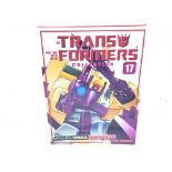 A Boxed Takara Transformers #17 Blitzwing.