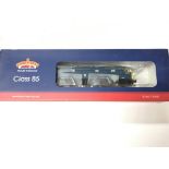 A Boxed Bachmann Type AL5 Electric E3056 BR Blue #