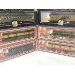 A Collection of 6 00 Gauge Lima Rolling Stock. Boxed.