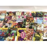 Collection of various comics books. No reserve.