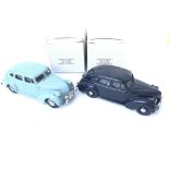 2 X Rob Eddie Vehicles. Volvo PV60. Boxed.