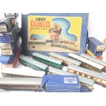 A Large Collection of Hornby 00 Gauge with a Dublo