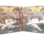 A Boxed Corgi Lockheed Constellation #47507 and a