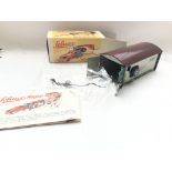 A Schuco Magico Garage in repro box. #1501 - NO RESERVE